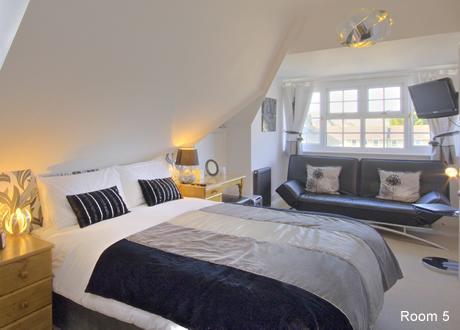 Robertsbrook Guest House Swanage Cameră foto